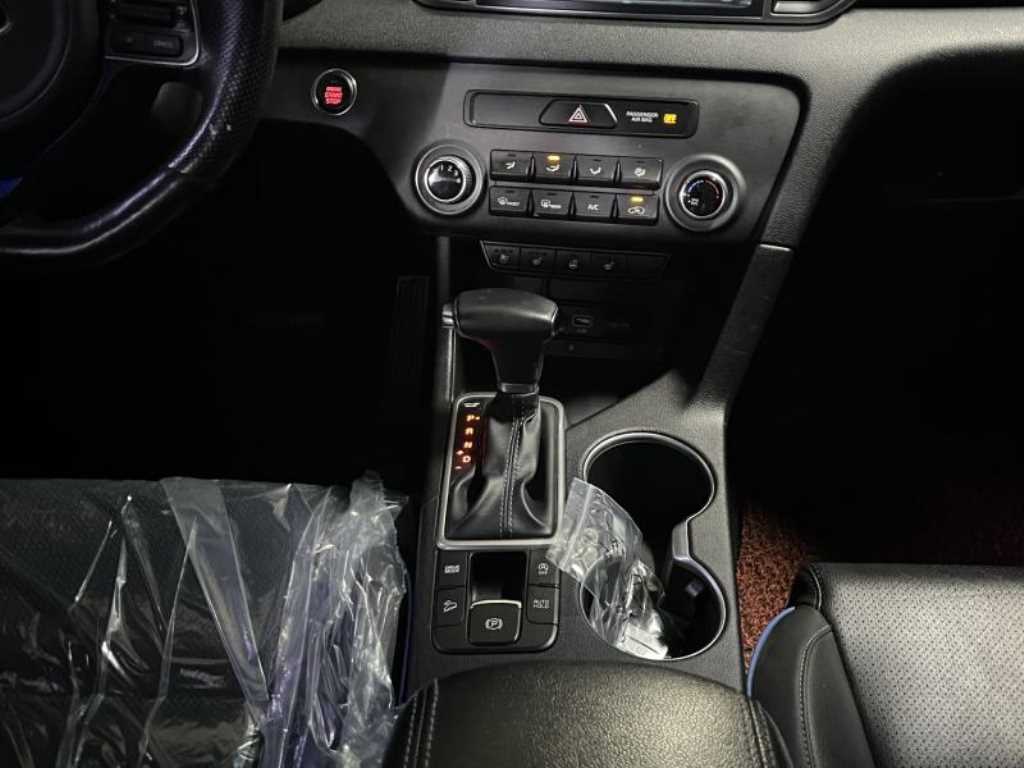 KIA Sportage - Vista 7