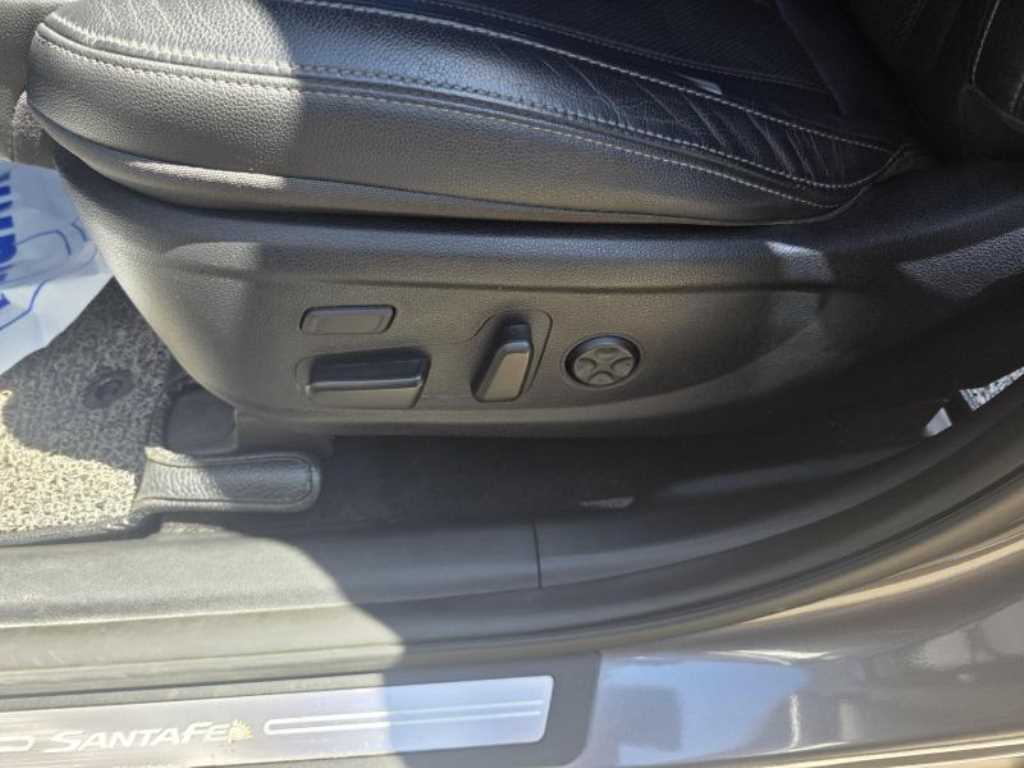 HYUNDAI Santa Fe 2019 Gris - Importación desde Corea - HF Imports Iquique - Foto 14