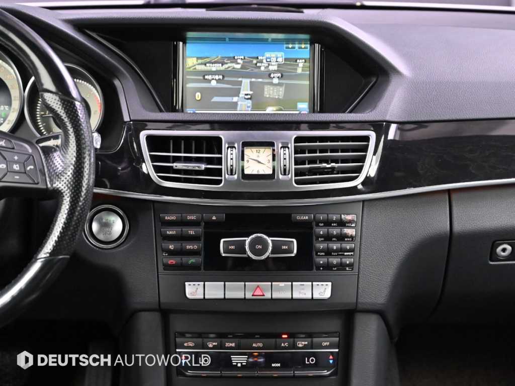 Mercedes Benz E class 2014 Blanco - Importación desde Corea - HF Imports Iquique - Foto 14