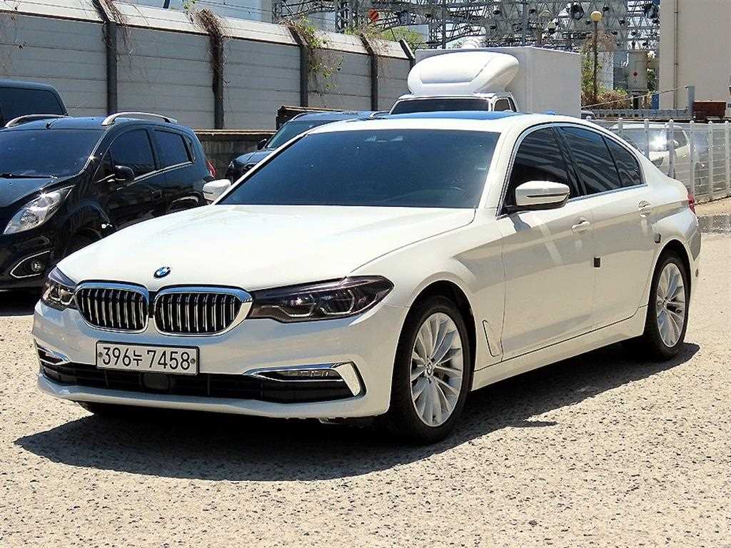 BMW 5 Series - Vista 2
