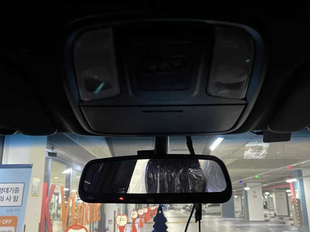 KIA Sportage - Vista 9
