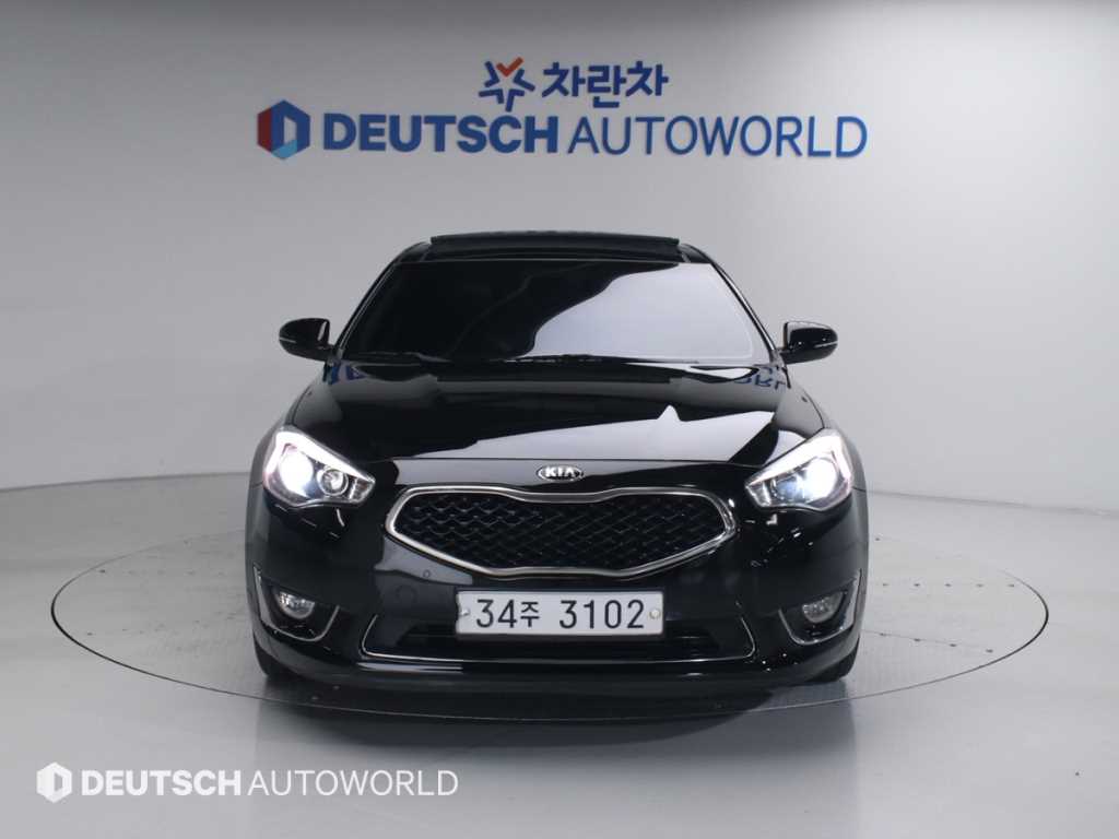 KIA K7 - Vista 3