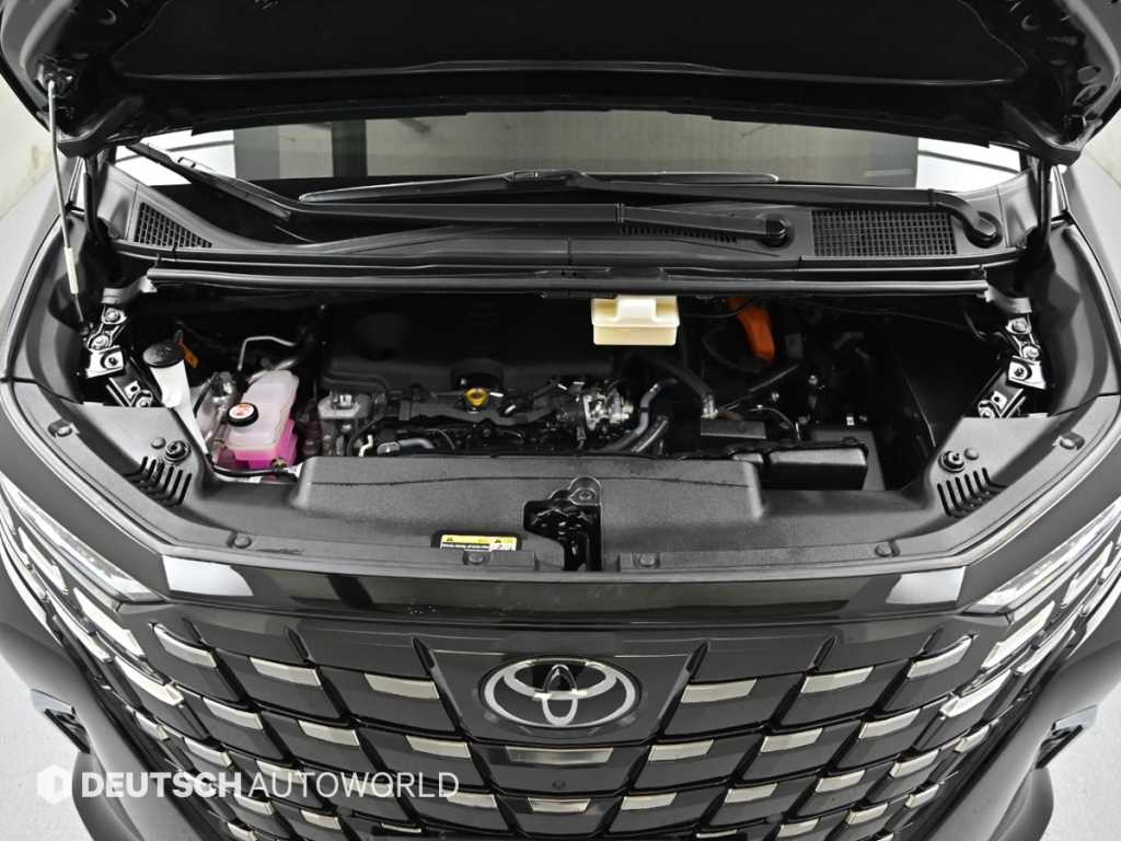 Toyota Alphard - Vista 6
