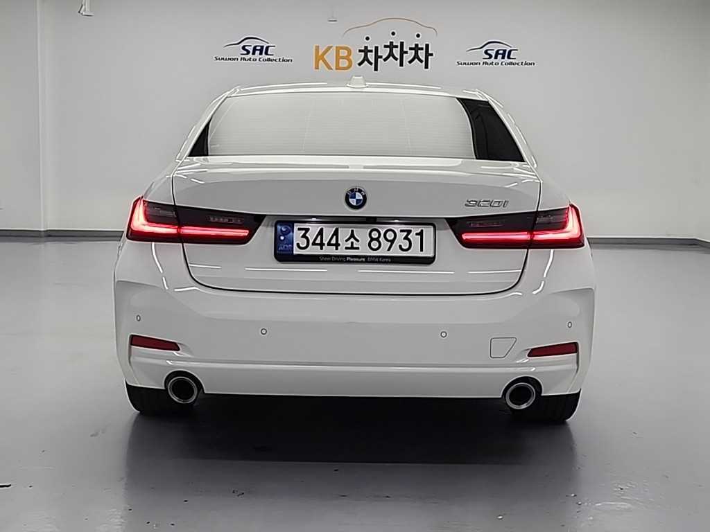BMW 3 series - Vista 3
