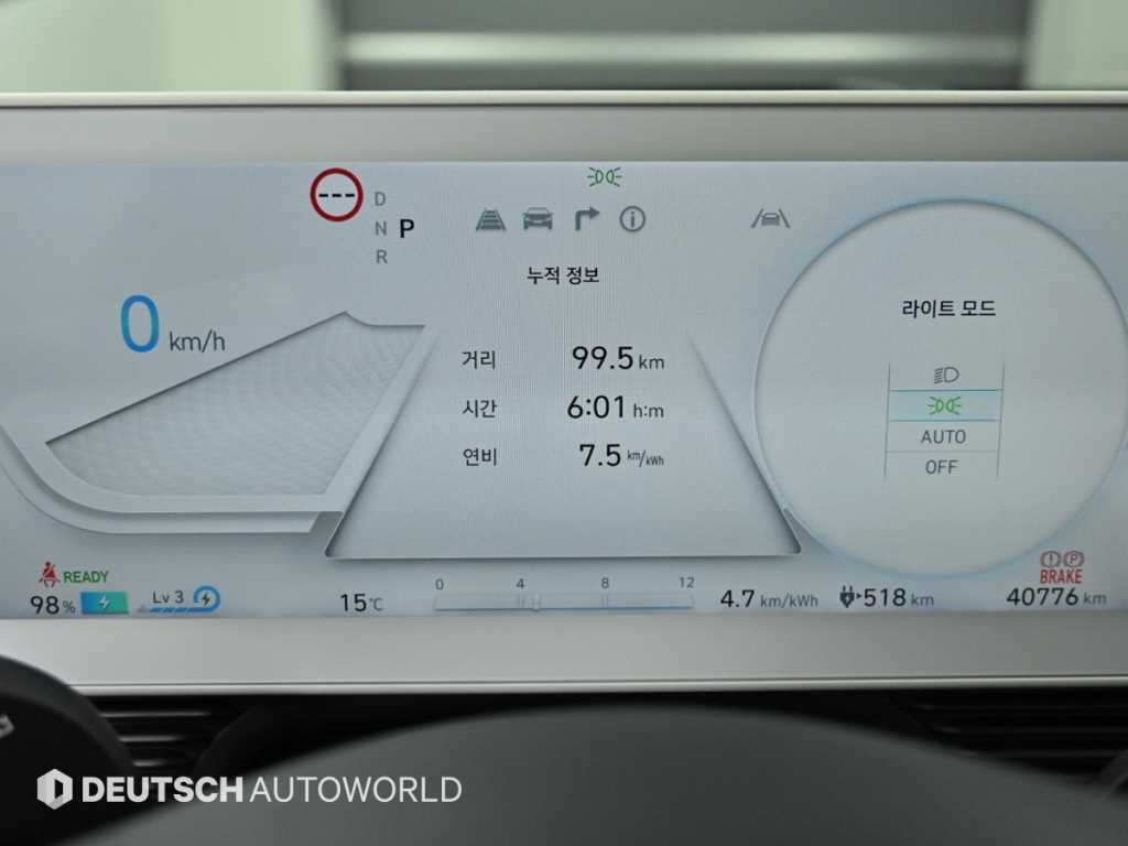 HYUNDAI Ioniq 5 - Vista 8