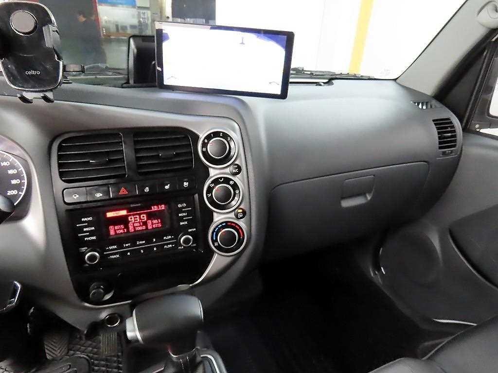Small Truck Normal Box(Low Deck) 2024 Blanco - Importación desde Corea - HF Imports Iquique - Foto 14