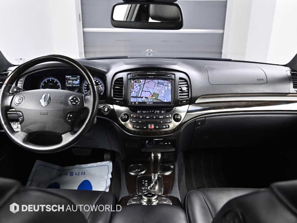 Ssangyong Chairman - Vista 7