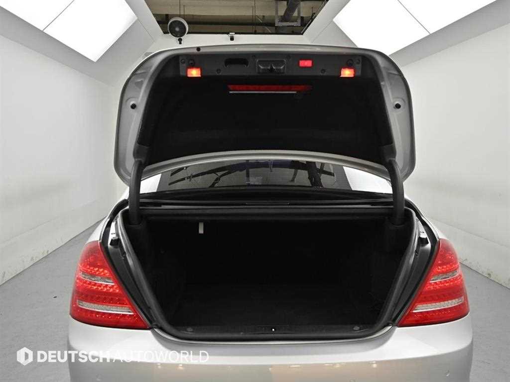 Mercedes Benz S Class 2012 Plateado - Importación desde Corea - HF Imports Iquique - Foto 19