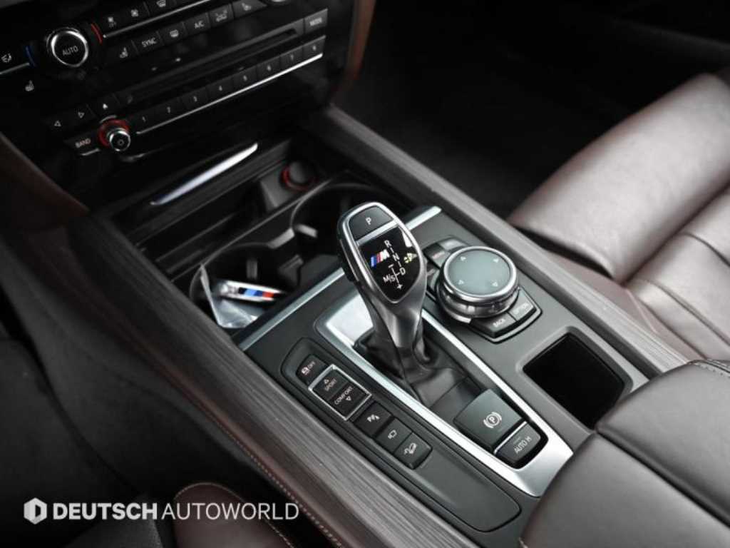 BMW X5 - Vista 9