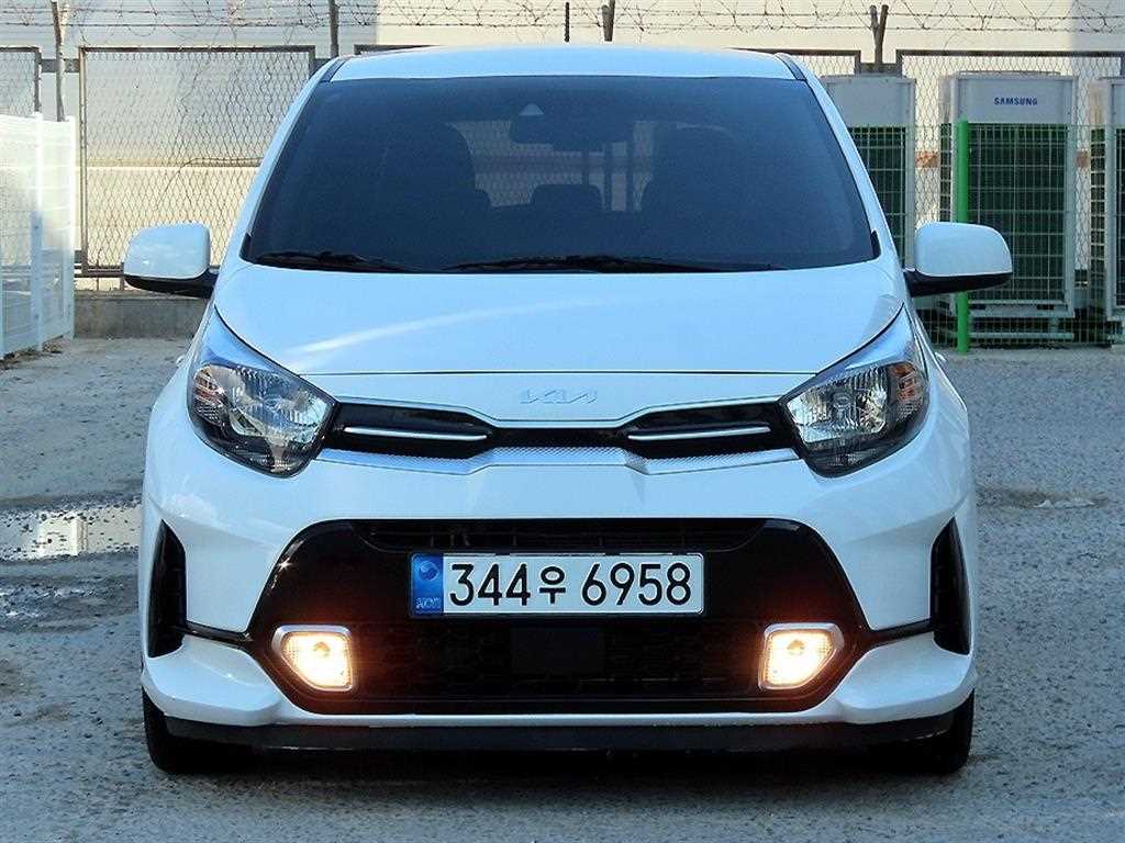 KIA Morning 2023 Blanco - Importación desde Corea - HF Imports Iquique - Foto 1
