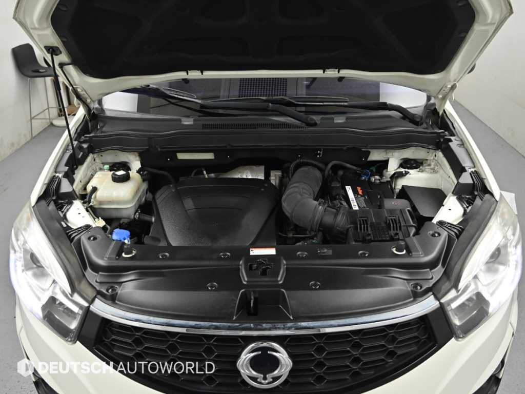 Ssangyong Korando - Vista 6