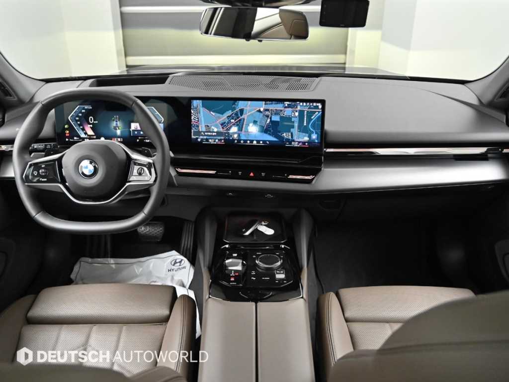 BMW 5 Series - Vista 7