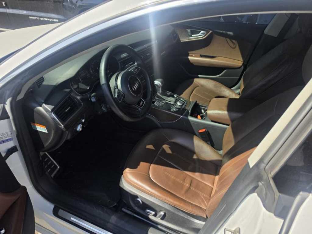 Audi A7 - Vista 2