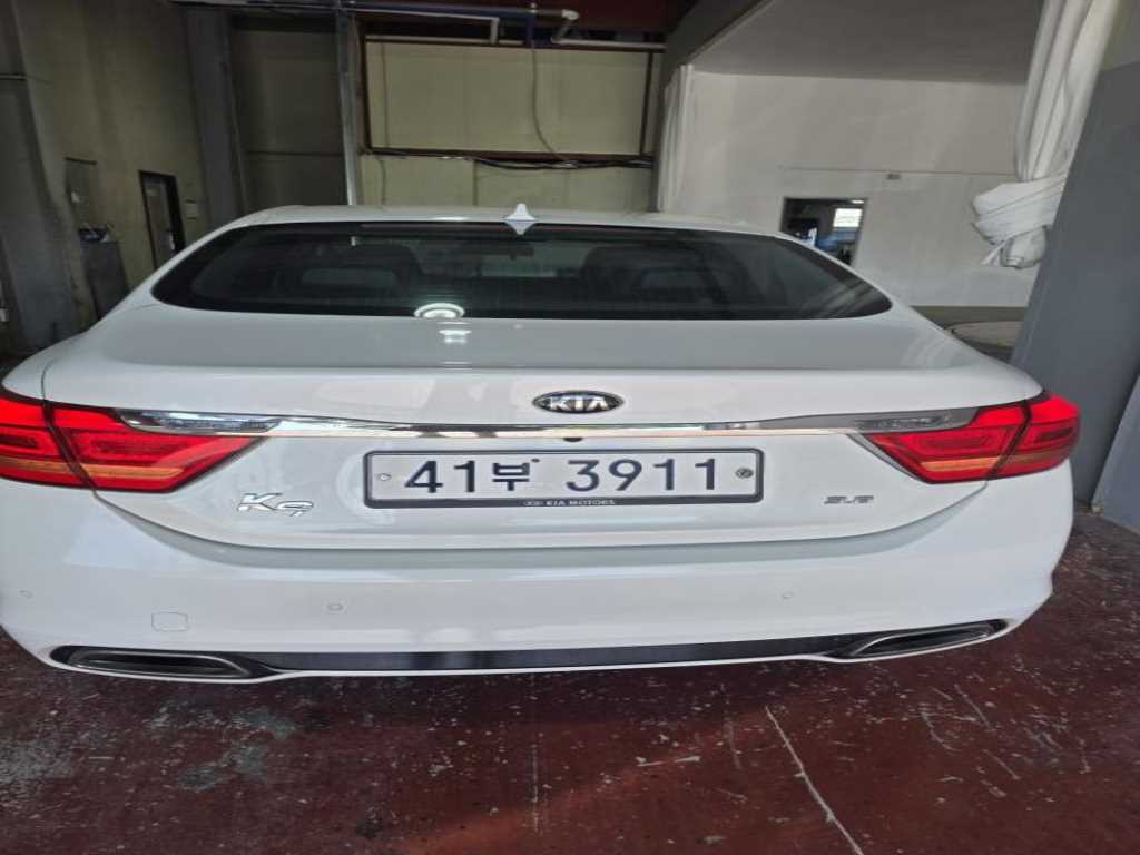 KIA K9 - Vista 2