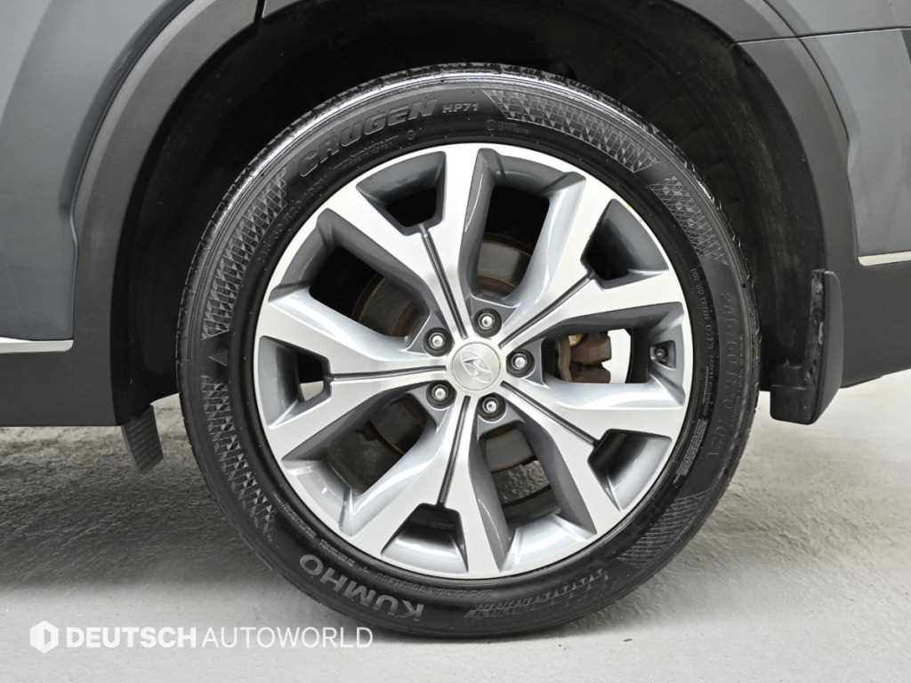 HYUNDAI Palisade - Vista 5