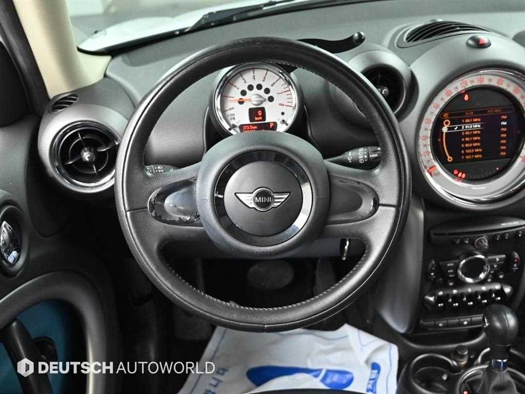Mini Countryman 2012 Blanco - Importación desde Corea - HF Imports Iquique - Foto 13