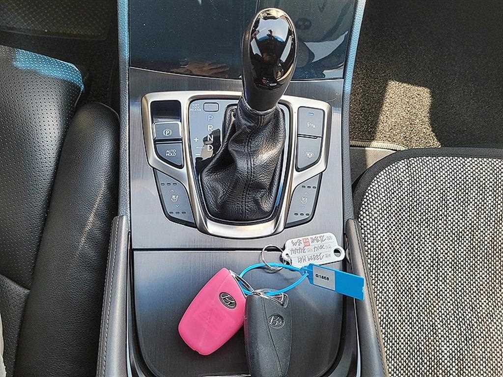 HYUNDAI Grandeur - Vista 10