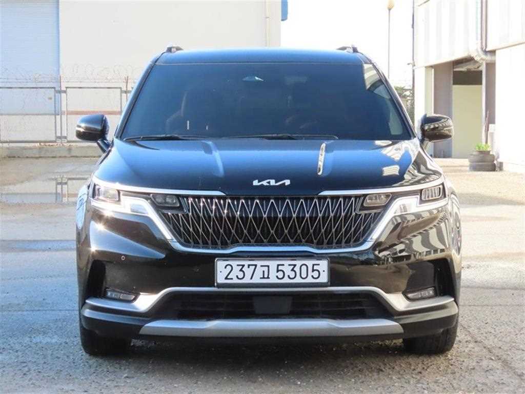 KIA Carnival - Vista 2