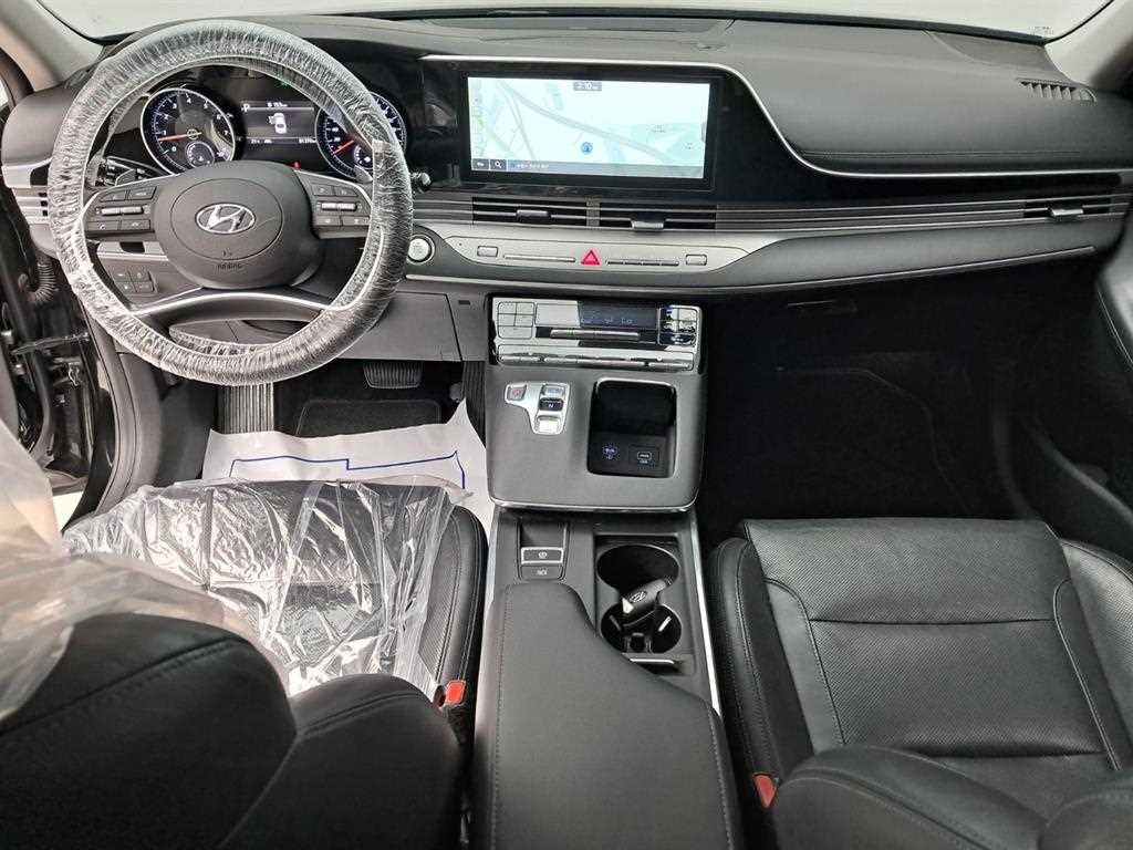 HYUNDAI Grandeur - Vista 6