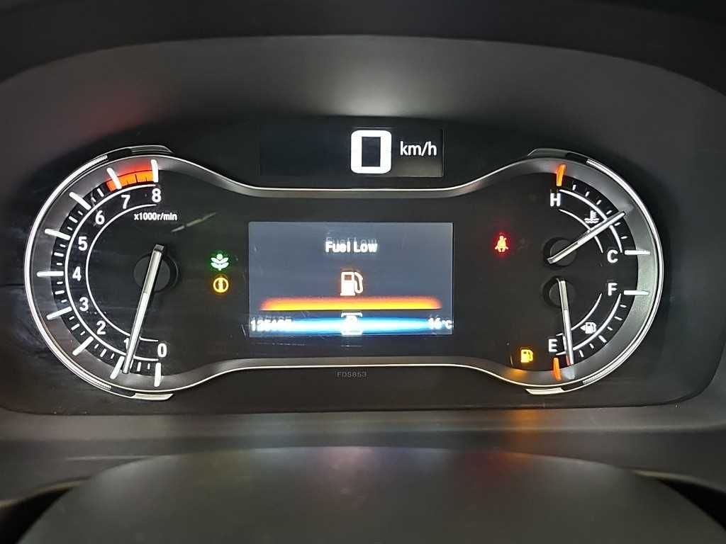 Honda Pilot - Vista 6