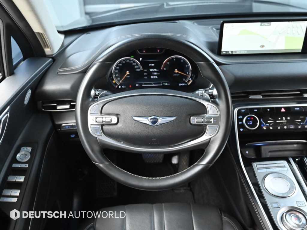 Genesis GV80 2021 - Importación desde Corea - HF Imports Iquique - Foto 13