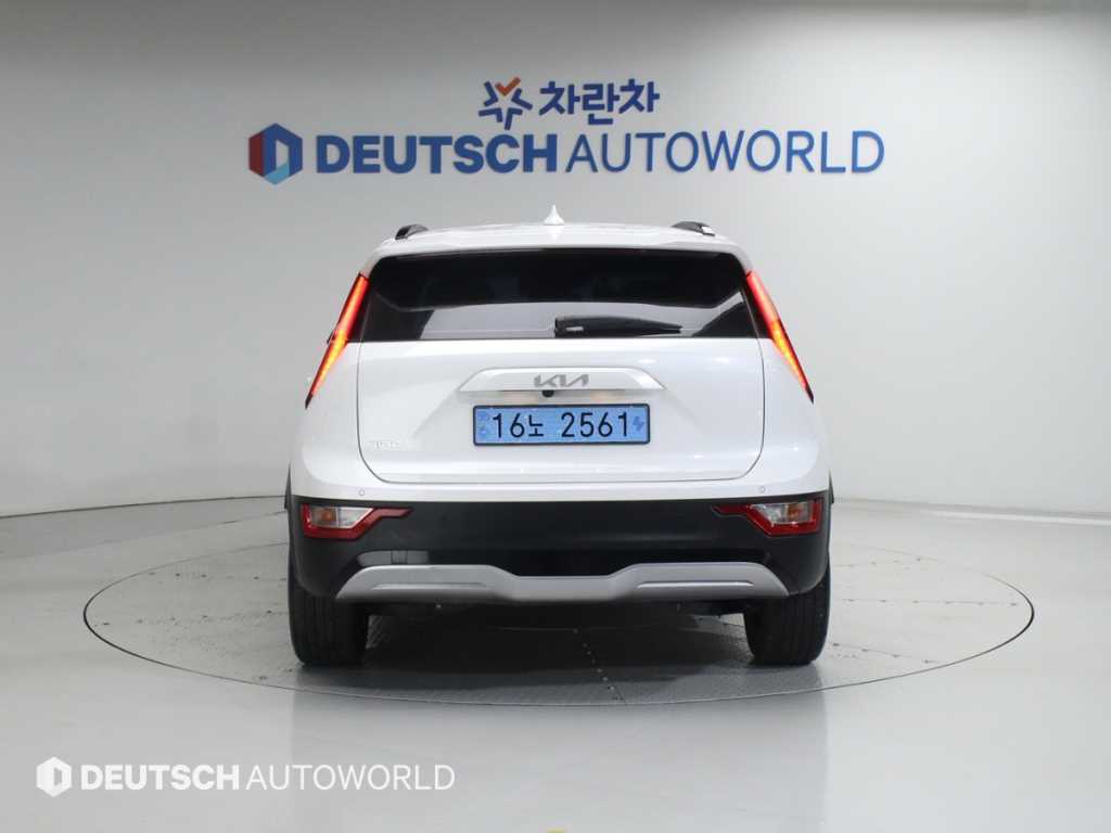 KIA Niro - Vista 4