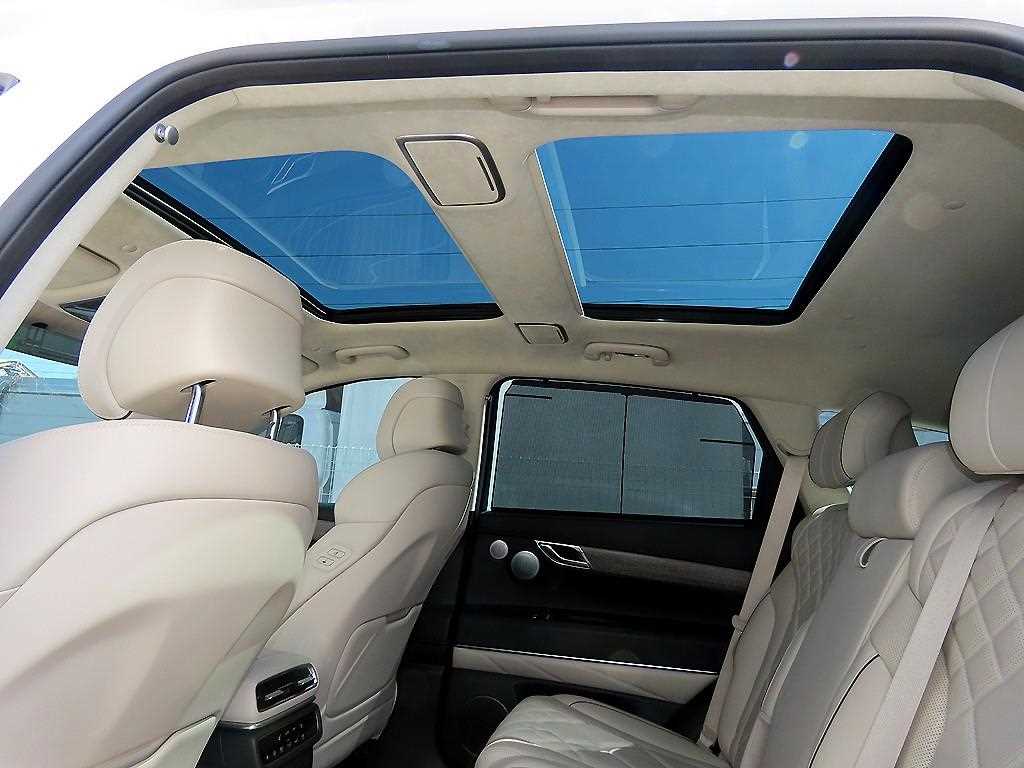 Genesis GV80 2024 Blanco - Importación desde Corea - HF Imports Iquique - Foto 16