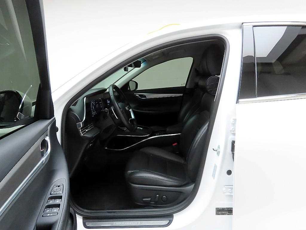 HYUNDAI Grandeur 2022 Blanco - Importación desde Corea - HF Imports Iquique - Foto 13
