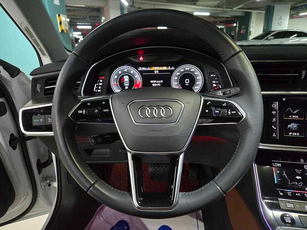 Audi A6 - Vista 8