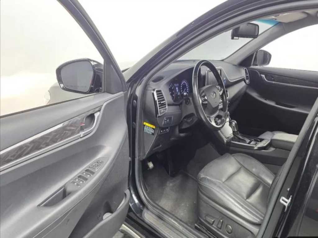 HYUNDAI Grandeur - Vista 4