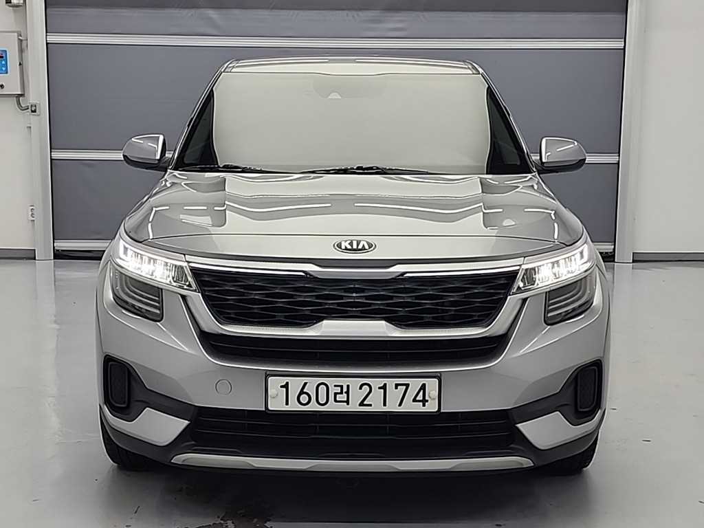 KIA Seltos - Vista 2