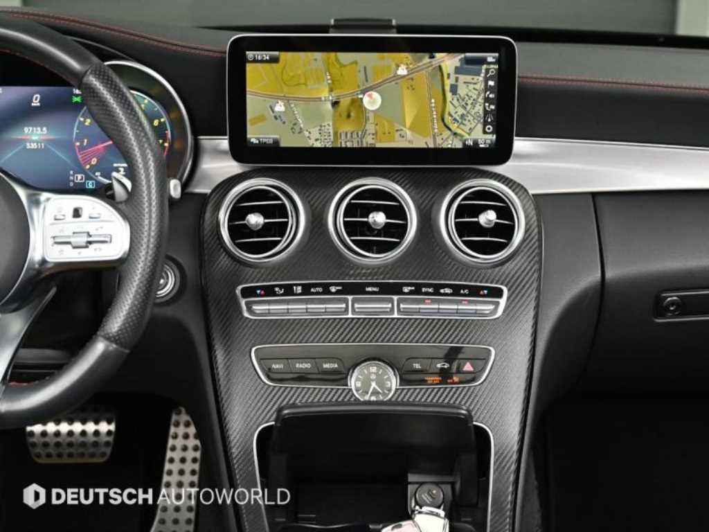 Mercedes Benz C Class 2019 Negro - Importación desde Corea - HF Imports Iquique - Foto 13
