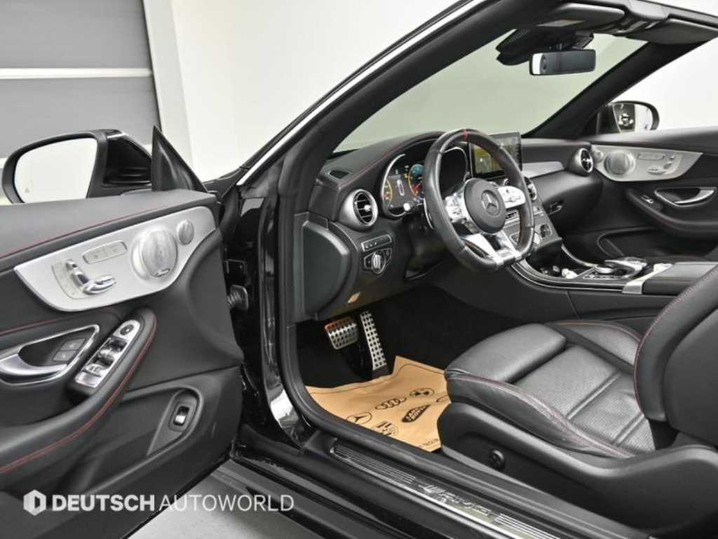 Mercedes Benz C Class - Vista 10
