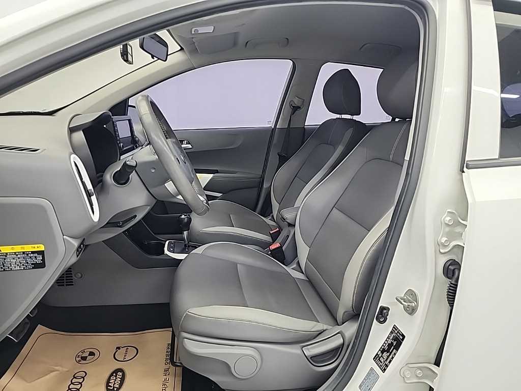 KIA Morning - Vista 11