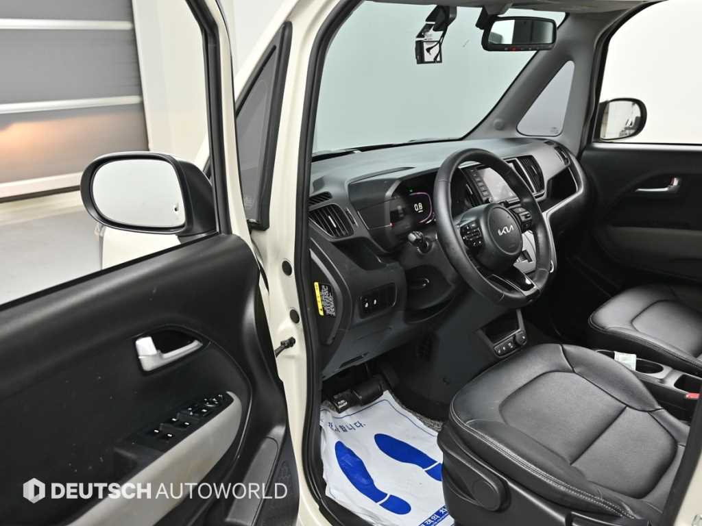 KIA Ray - Vista 11