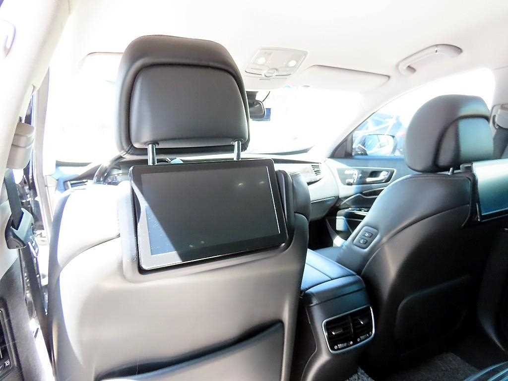 KIA K9 2015 Negro - Importación desde Corea - HF Imports Iquique - Foto 16