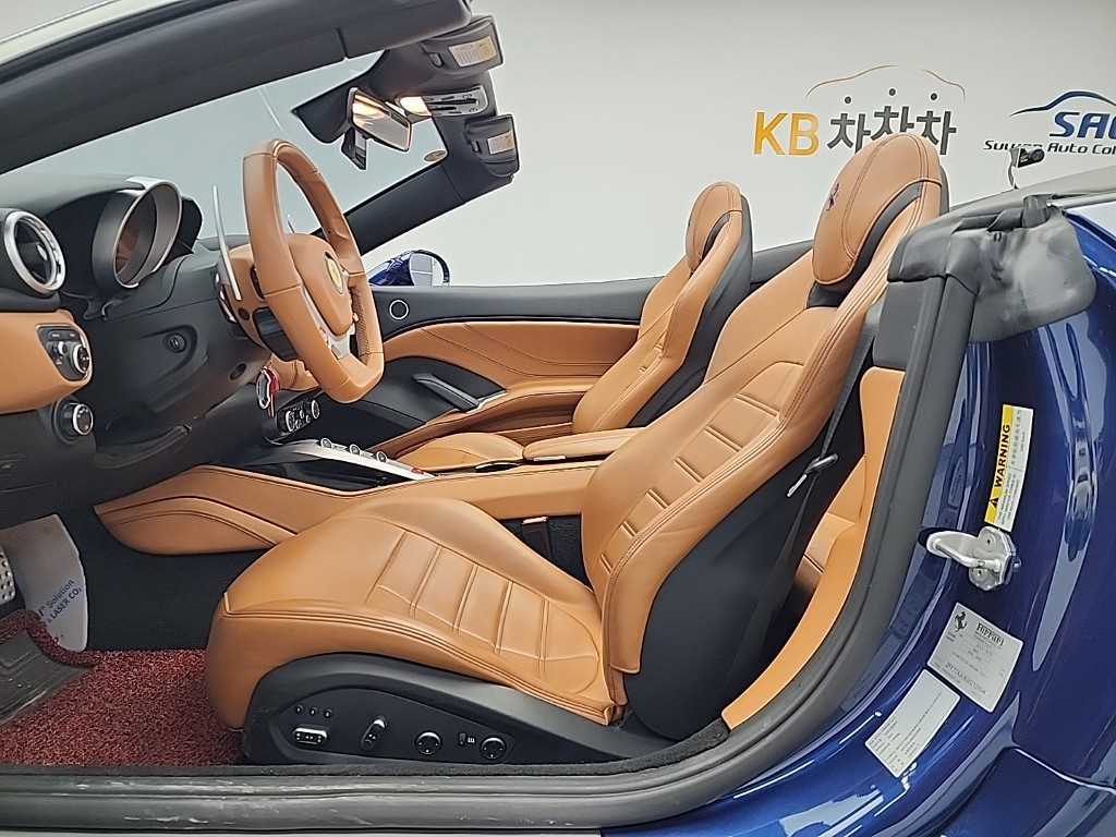 Ferrari California - Vista 11