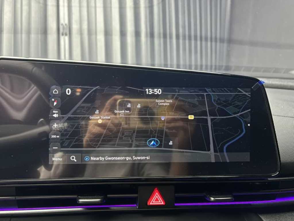 HYUNDAI Avante 2023 Gris - Importación desde Corea - HF Imports Iquique - Foto 14