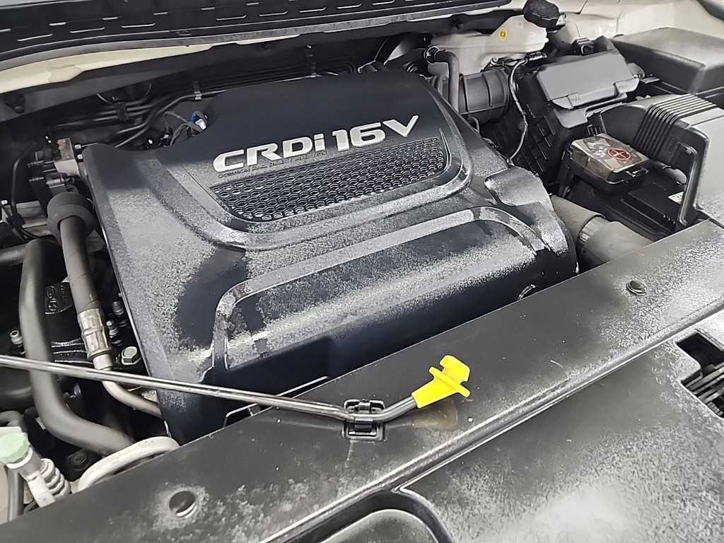 KIA Carnival - Vista 5