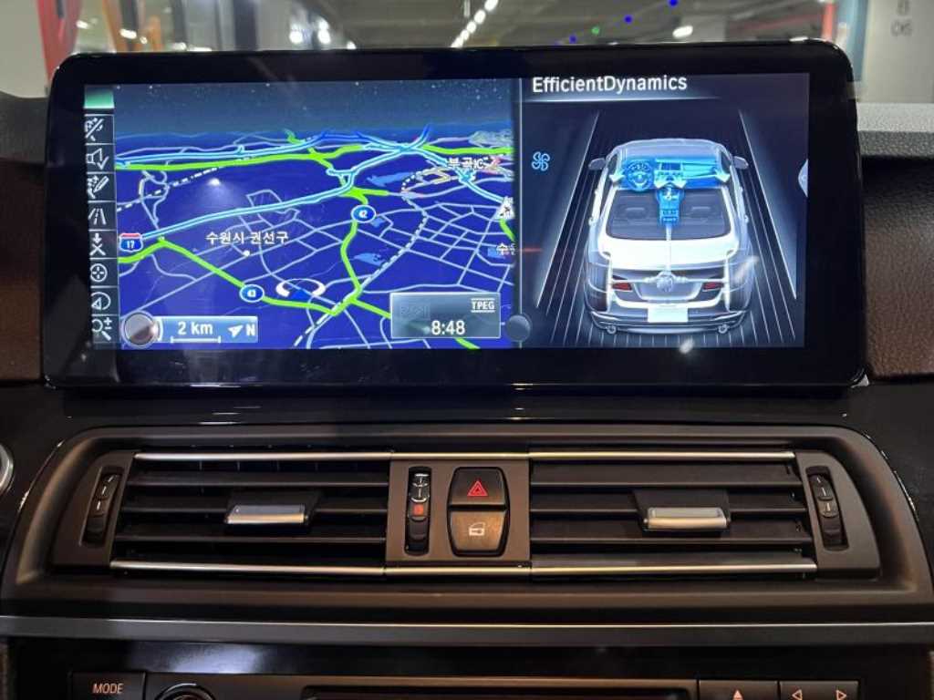 BMW 5 Series - Vista 9