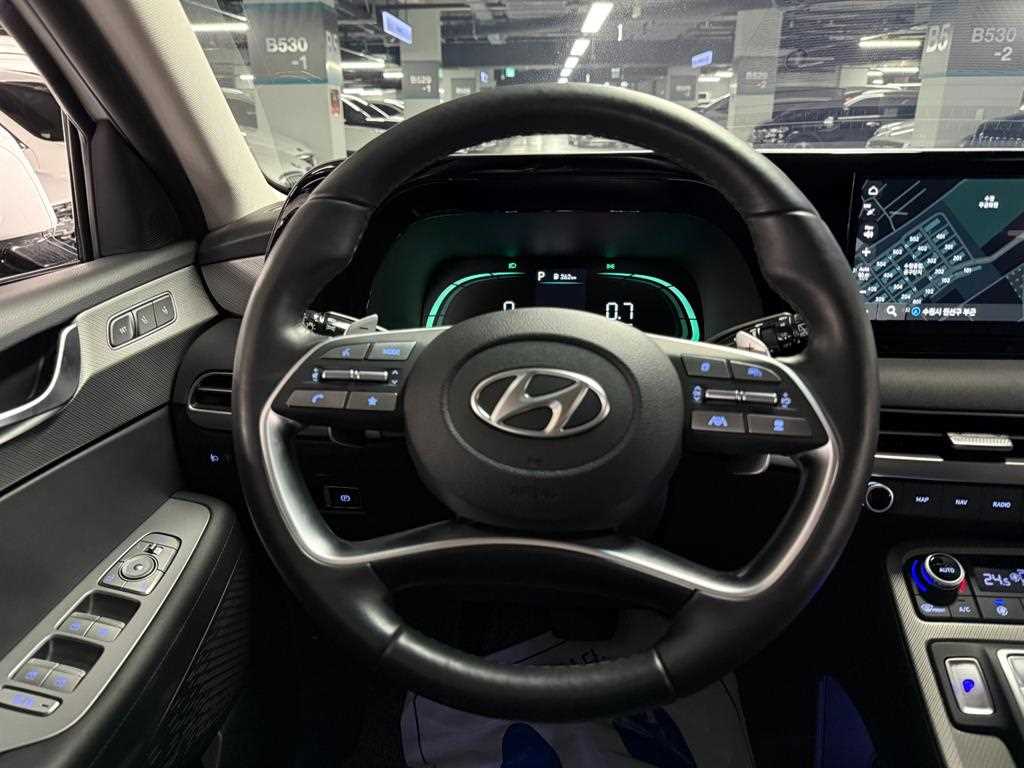 HYUNDAI Palisade - Vista 8