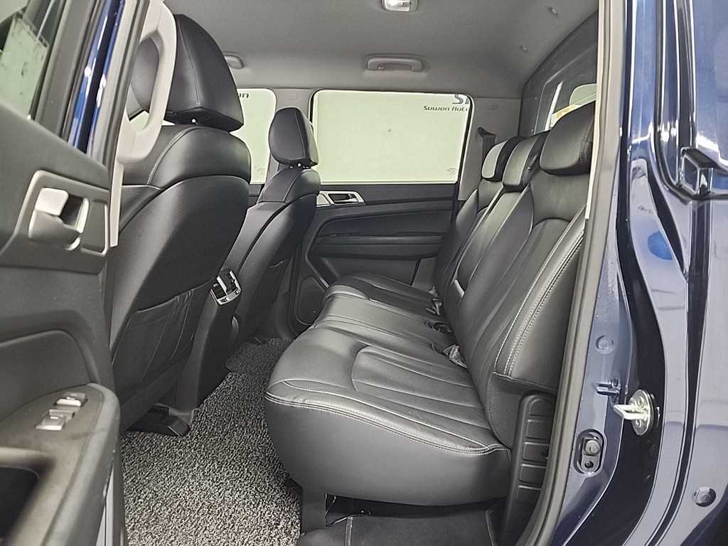 Ssangyong Rexton - Vista 12