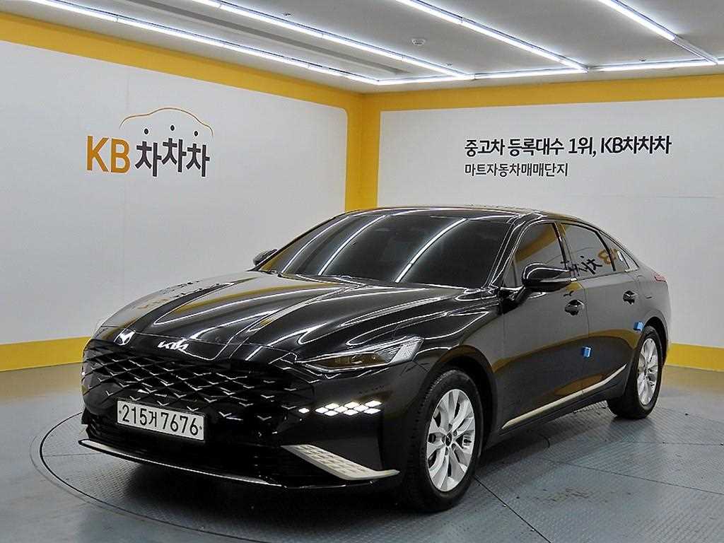 KIA K8 2023 Negro - Importación desde Corea - HF Imports Iquique - Foto 1