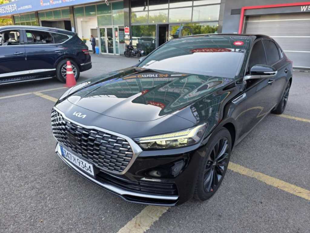 KIA K9 2025 Negro - Importación desde Corea - HF Imports Iquique - Foto 1