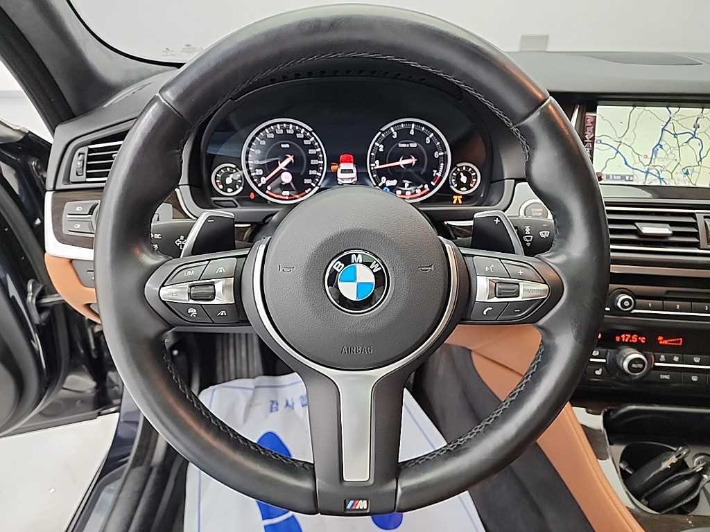BMW 5 Series - Vista 9
