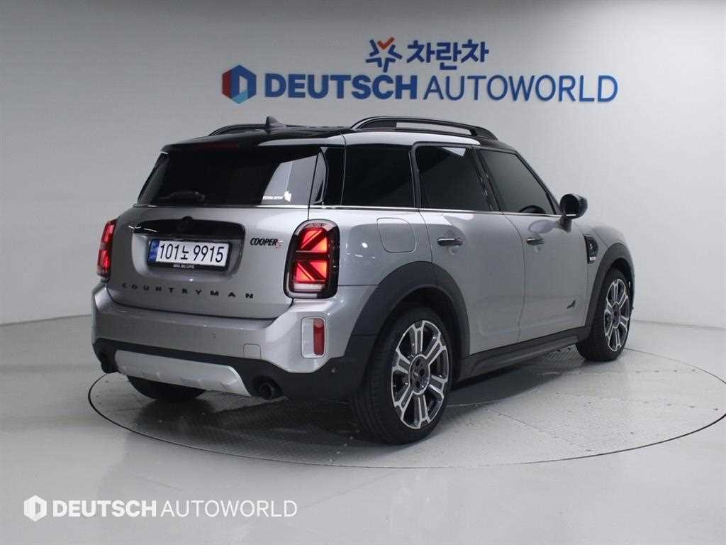 Mini Countryman - Vista 2