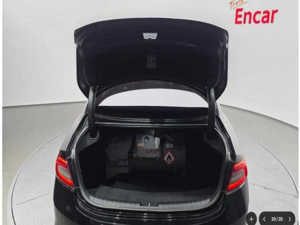 HYUNDAI Grandeur 2019 Negro - Importación desde Corea - HF Imports Iquique - Foto 15
