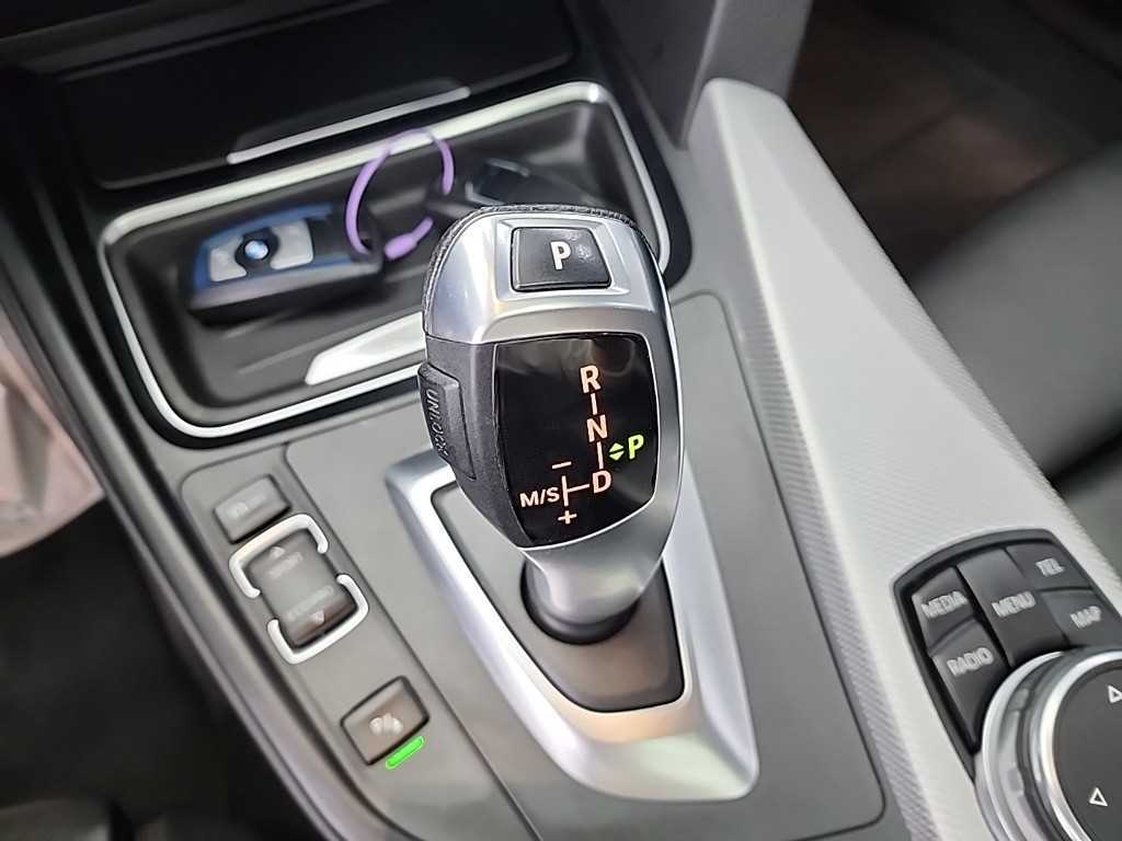 BMW 3 series - Vista 8
