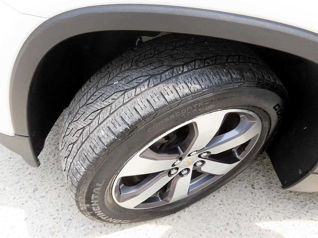 Chevrolet Travers 2020 Blanco - Importación desde Corea - HF Imports Iquique - Foto 20