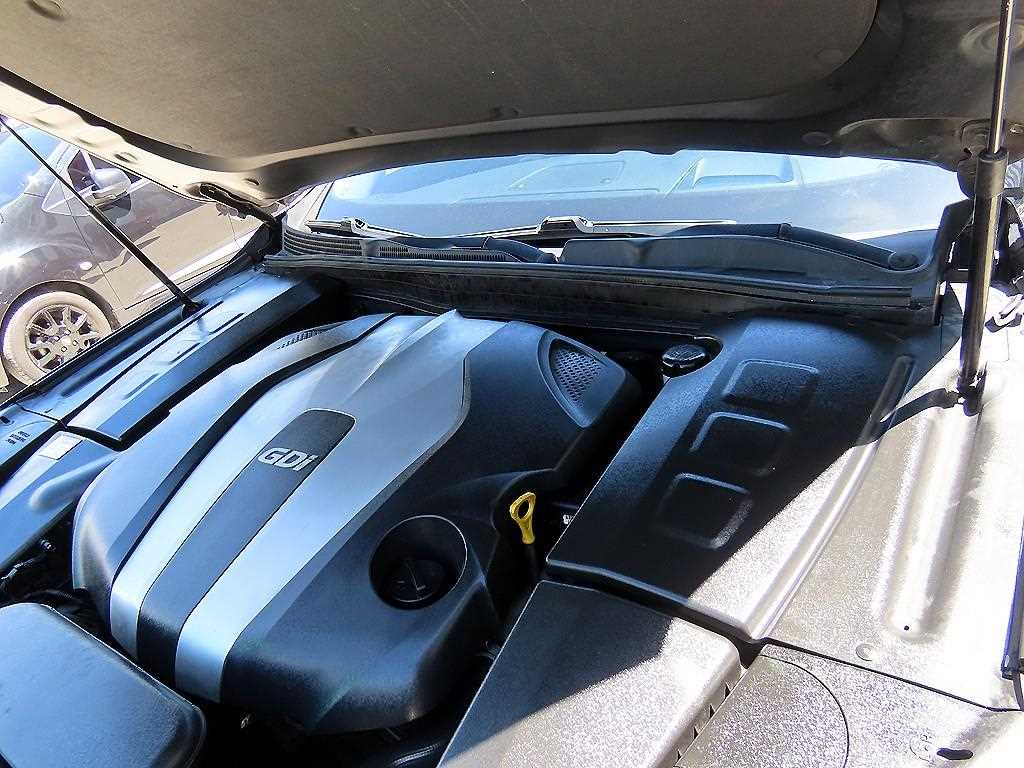 KIA K9 2015 Negro - Importación desde Corea - HF Imports Iquique - Foto 19